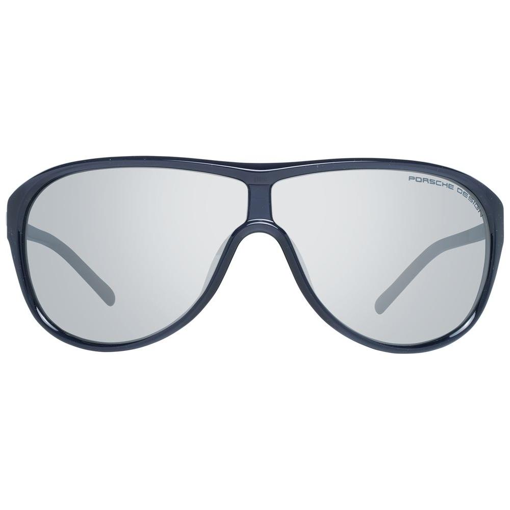 Porsche Design Gray Men Sunglasses Porsche Design Light Gray