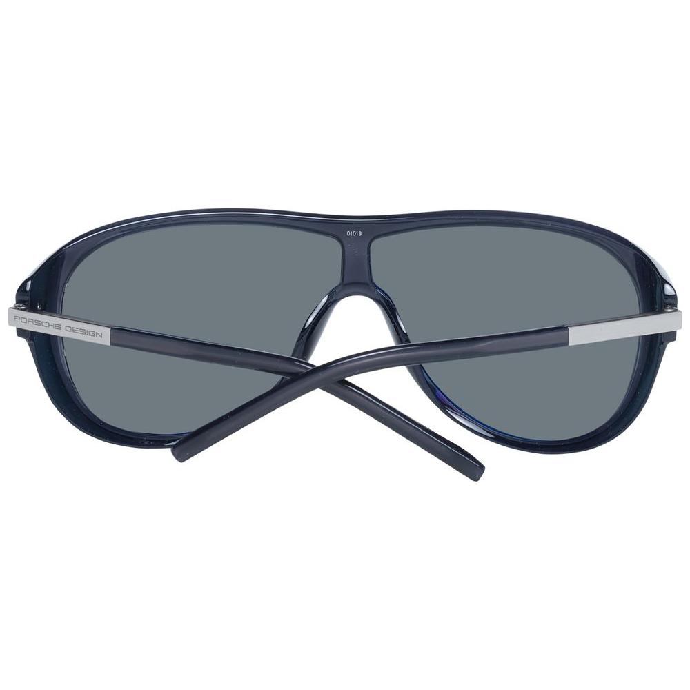 Porsche Design Gray Men Sunglasses Porsche Design Dim Gray
