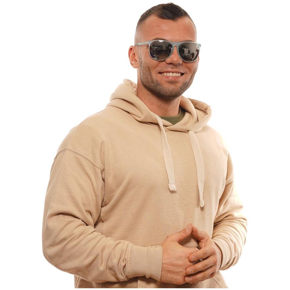 Porsche Design Blue Unisex Sunglasses Porsche Design Tan