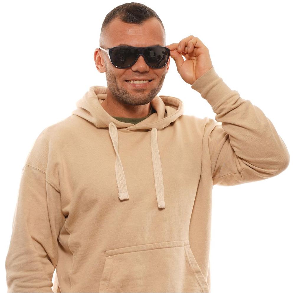 Porsche Design Gray Men Sunglasses Porsche Design Tan