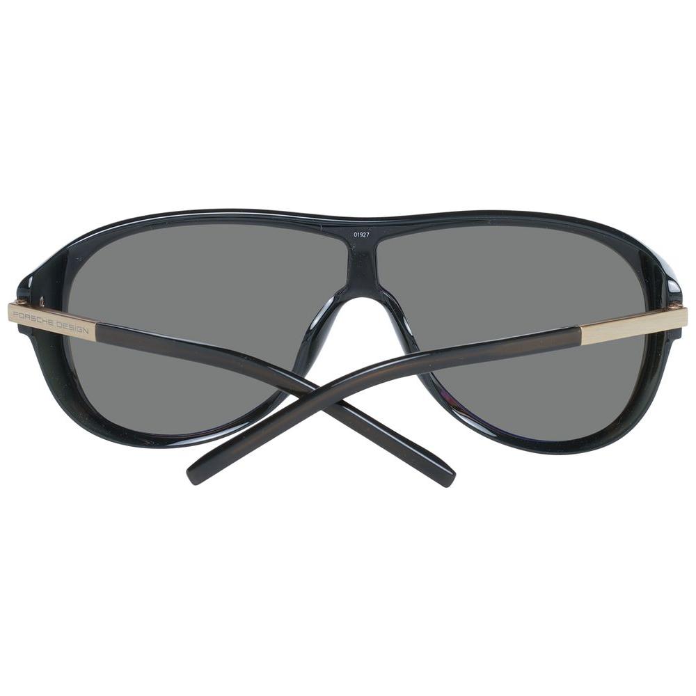 Porsche Design Olive Men Sunglasses Porsche Design Dim Gray