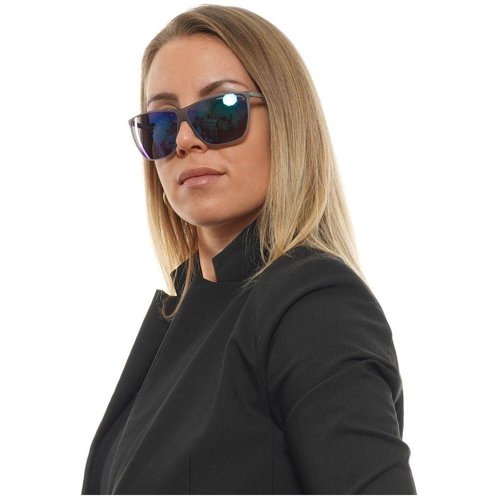 Porsche Design Gray Unisex Sunglasses Porsche Design Rosy Brown