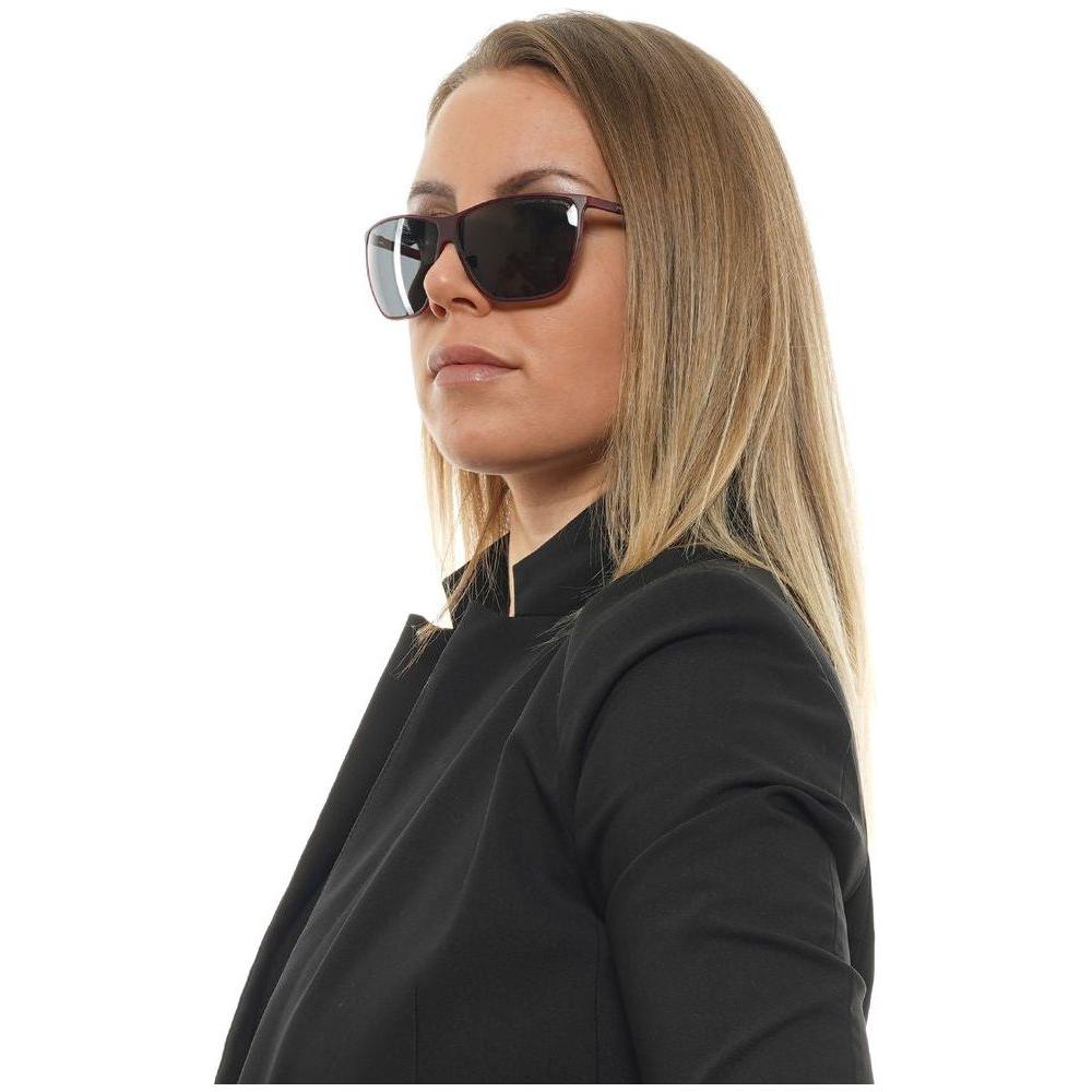 Porsche Design Red Unisex Sunglasses Porsche Design Tan