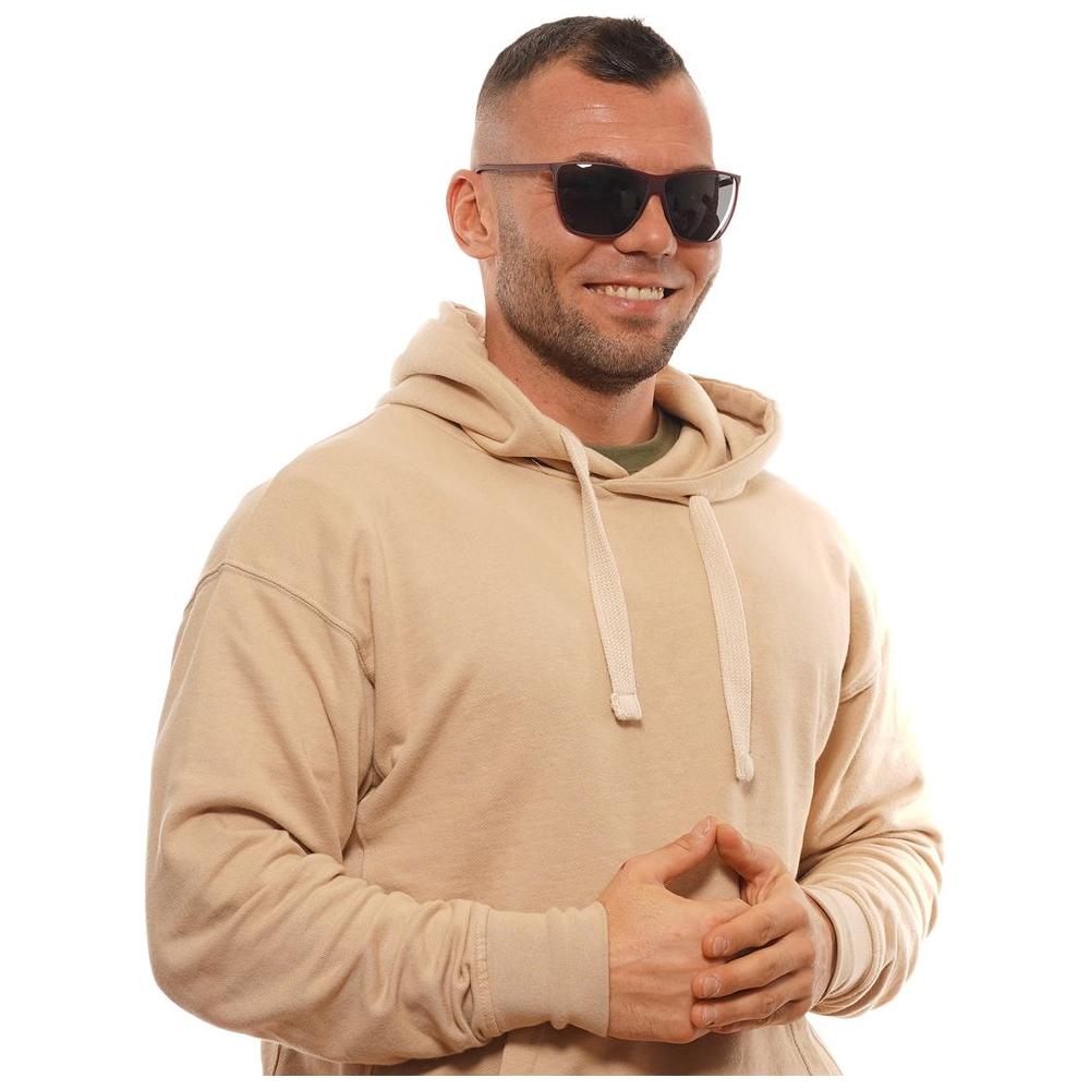 Porsche Design Red Unisex Sunglasses Porsche Design Tan