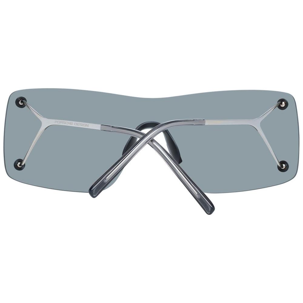 Porsche Design Gray Unisex Sunglasses Porsche Design Light Slate Gray