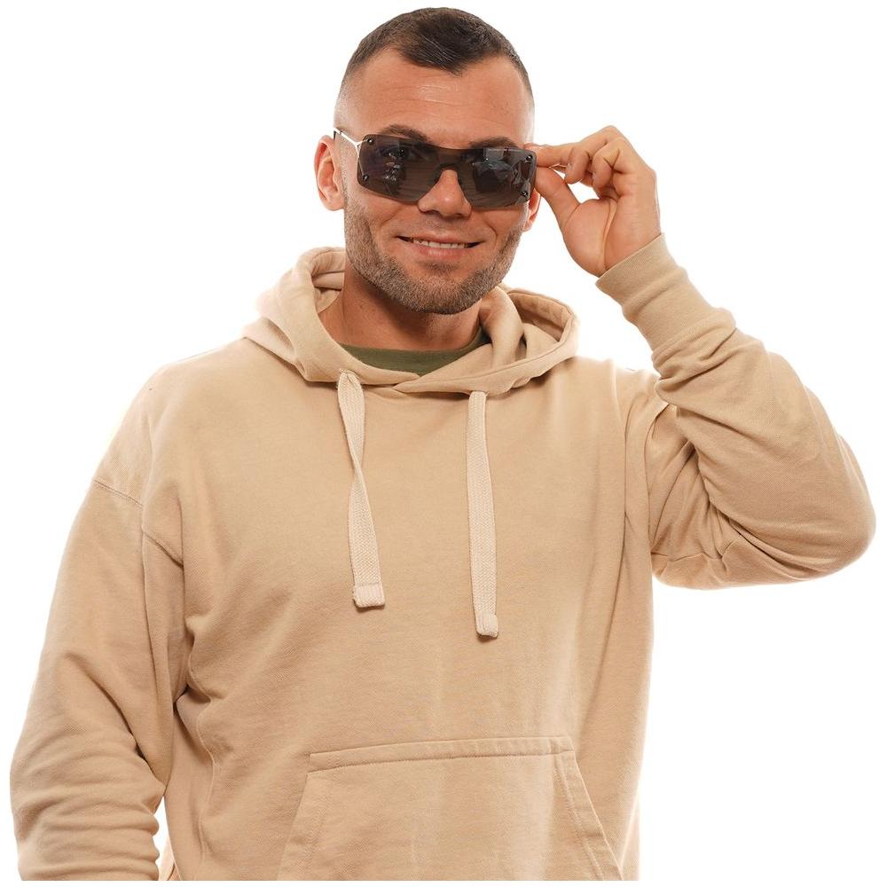 Porsche Design Gray Unisex Sunglasses Porsche Design Tan