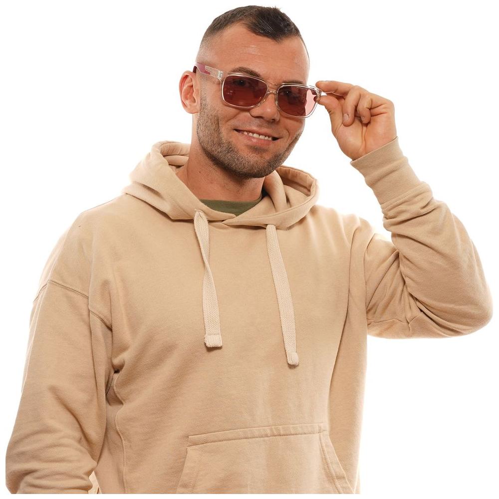 Porsche Design Transparent Men Sunglasses Porsche Design Tan