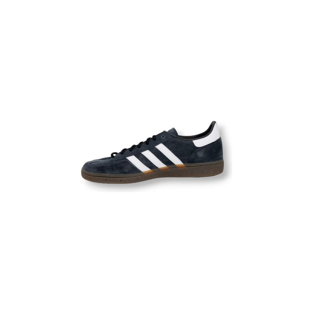 Adidas Black Suede Leather Sneaker Adidas Light Gray