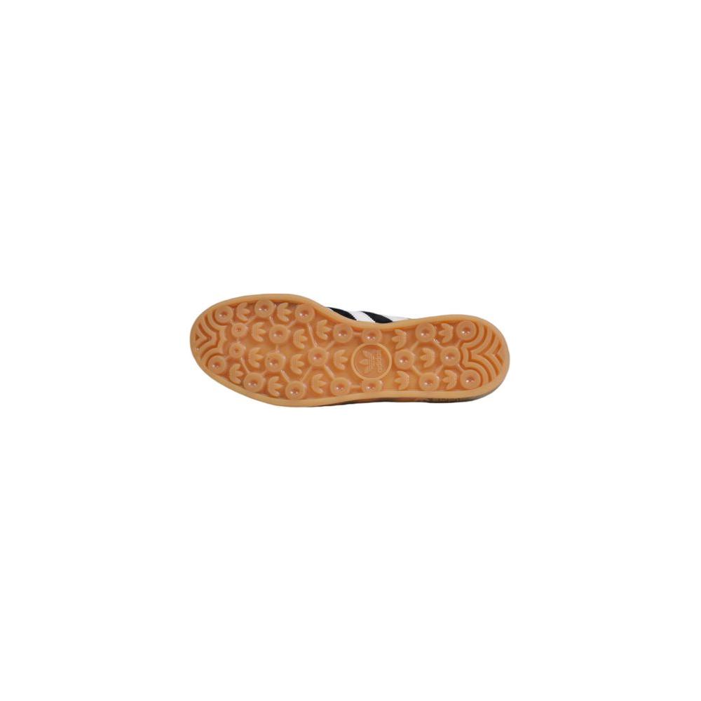 Adidas Black Suede Leather Sneaker Adidas Chocolate