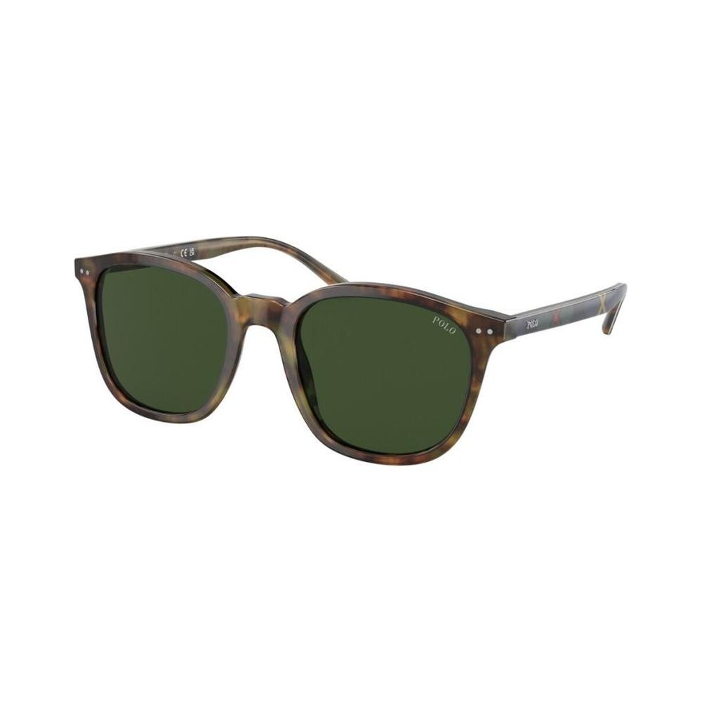 Ralph Lauren Brown Acetate Sunglasses Ralph Lauren Dark Slate Gray