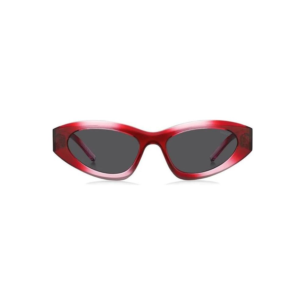 Hugo Boss Multicolor Injected Sunglasses Hugo Boss Dark Olive Green