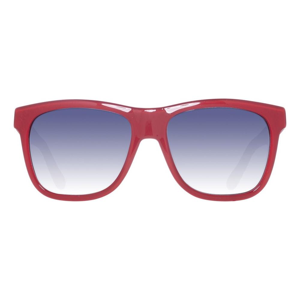 Just Cavalli Red Plastic Sunglasses Just Cavalli Light Slate Gray