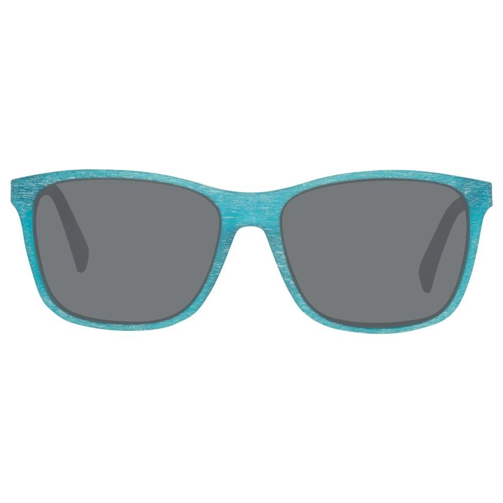 Just Cavalli Blue Acetate Sunglasses Just Cavalli Slate Gray