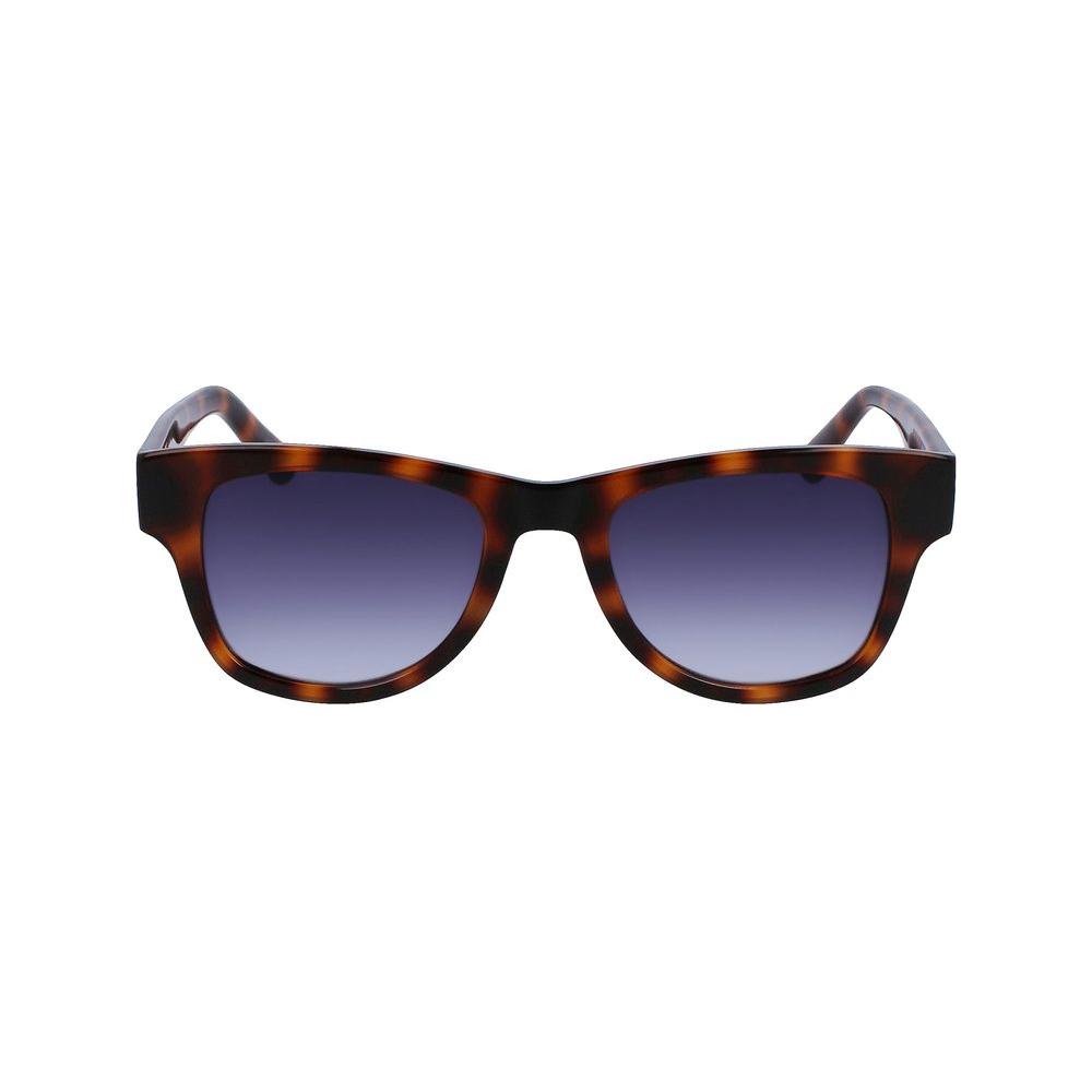 Karl Lagerfeld Brown Injected Sunglasses Karl Lagerfeld Dark Slate Gray