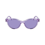 Karl Lagerfeld Purple Injected Sunglasses KLKL6099S516AC