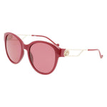 Liu Jo Red Injected Sunglasses LILJ762SR601AC