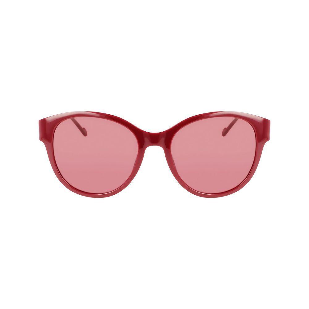 Liu Jo Red Injected Sunglasses LILJ762SR601AC