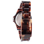 Lorus Brown Polyethylene Watch LORH967EX9AC