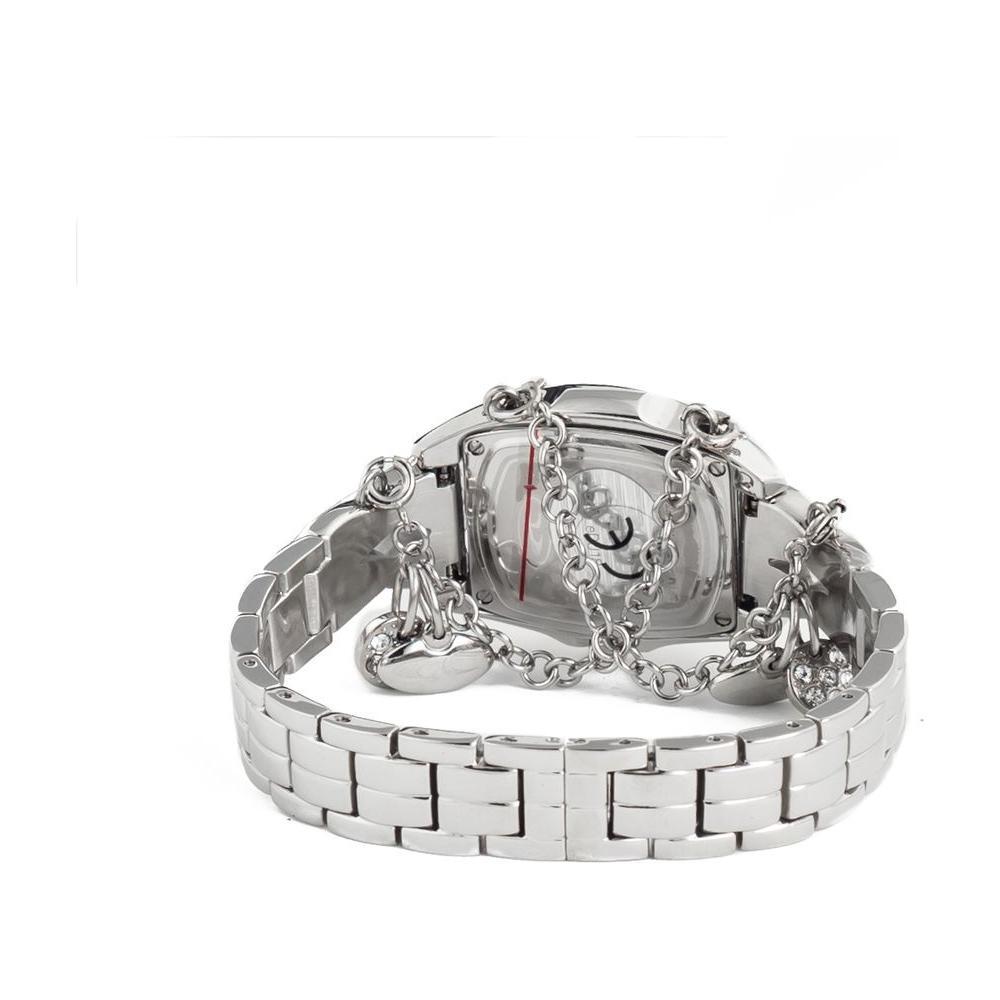 Chronotech Silver Stainless Steel Watch CHCT7008LS06MAC