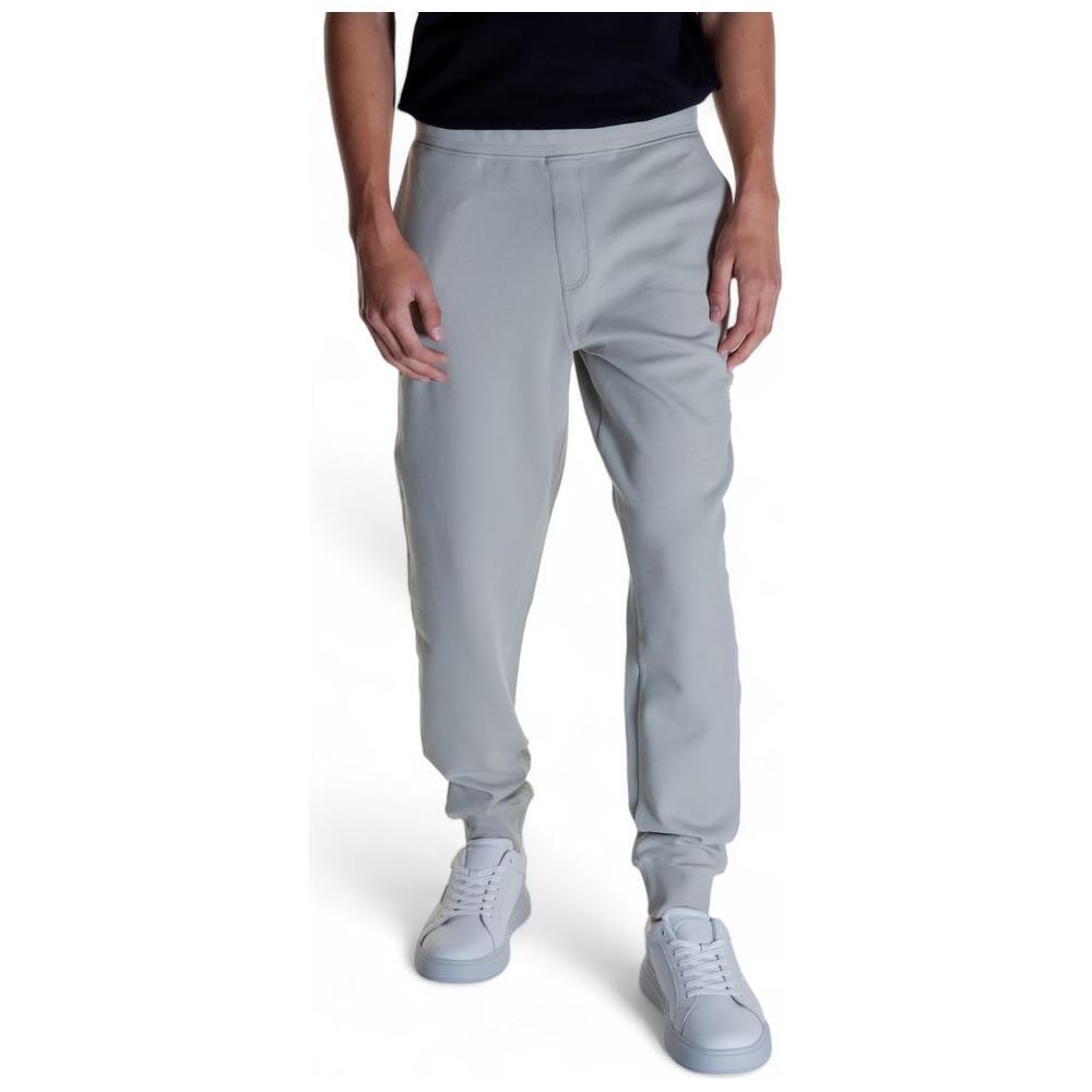 Calvin Klein Calvin Klein Gray Cotton Jeans & Pant CA-14570800136-IT52 | XL 1728,71956299936,Calvin Klein,Clothing,Gray,IT52 | XL,Jeans & Pants - Men - Clothing,Men,Men - Clothing,New with tags