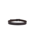 Calvin Klein Calvin Klein Brown Leather Belt CA-14587800140-100 CM / 40 INCHES 100 cm / 40 Inches,105 cm / 42 Inches,110 cm / 44 Inches,115 cm / 46 Inches,1728,71956299936,Accessories,Belts - Men - Accessories,Brown,Calvin Klein,Men,Men - Accessories,New