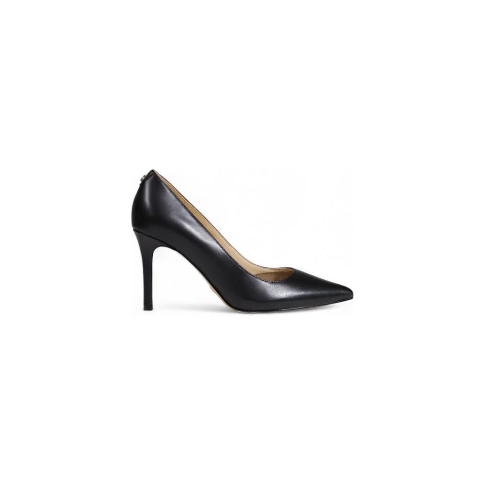 Guess Black Leather High Heel GU-14699800009-EU40/US10