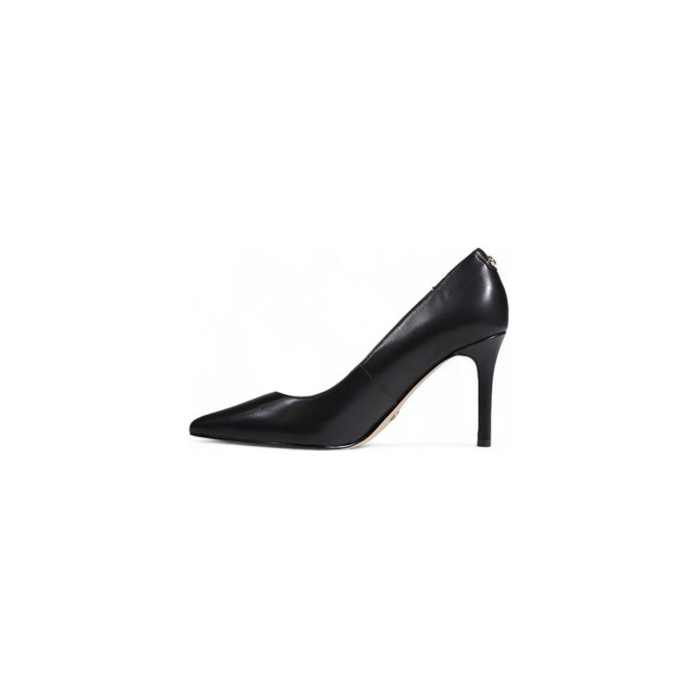 Guess Black Leather High Heel GU-14699800009-EU40/US10