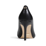 Guess Black Leather High Heel GU-14699800009-EU40/US10