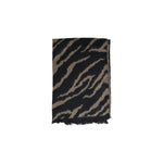 Only Beige Marabou Scarf ON-14841200309-ONE SIZE