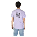 Calvin Klein Jeans Calvin Klein Jeans Purple Cotton T-Shirt CA-15729200139-IT54 | XXL 1728,71956299936,Calvin Klein Jeans,Clothing,IT54 | XXL,Men,Men - Clothing,New with tags,Purple,T-Shirts - Men - Clothing