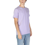 Calvin Klein Jeans Calvin Klein Jeans Purple Cotton T-Shirt CA-15729200139-IT54 | XXL 1728,71956299936,Calvin Klein Jeans,Clothing,IT54 | XXL,Men,Men - Clothing,New with tags,Purple,T-Shirts - Men - Clothing