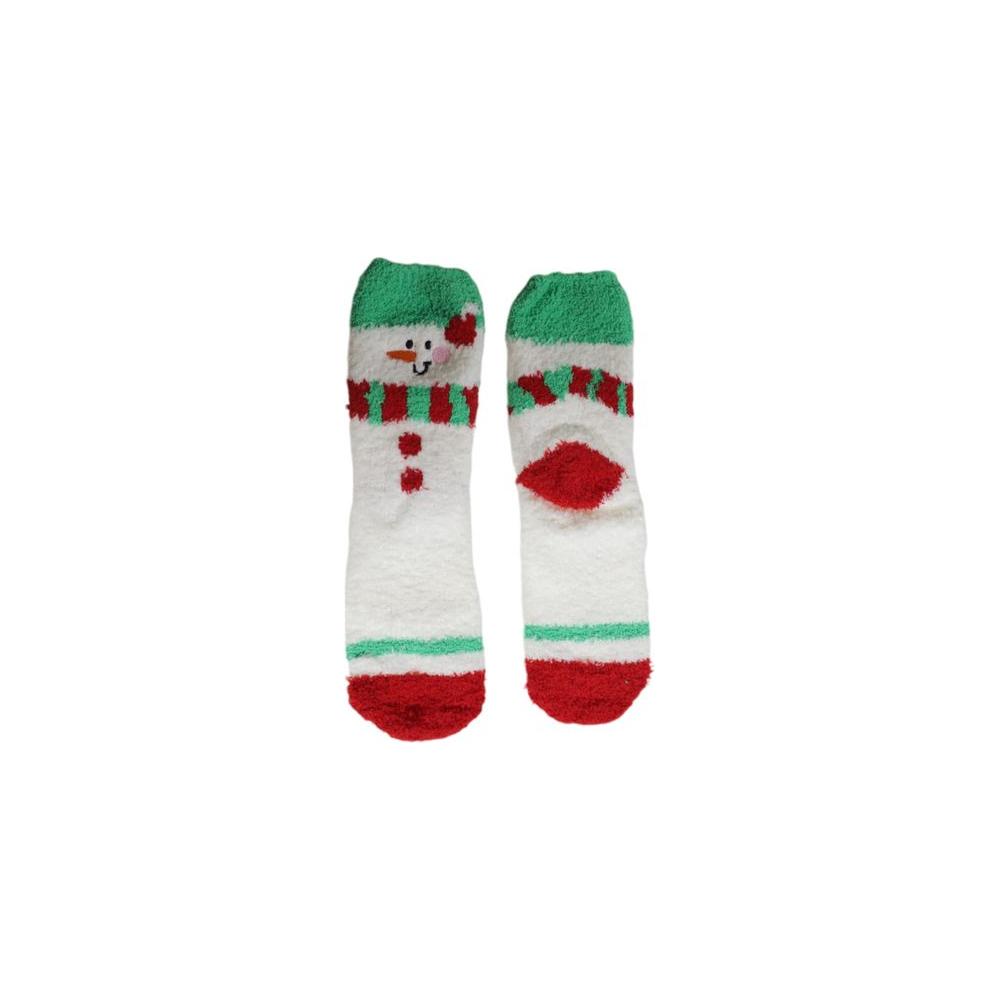 Only Green Polyester Tights & Sock Only Light Gray