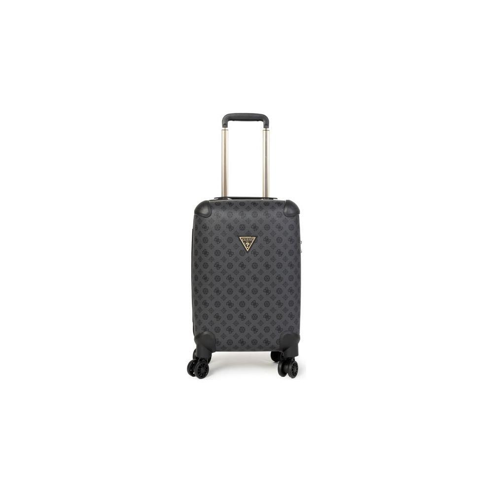 Guess Gray Polyethylene Luggage And Travel GU-13249500136