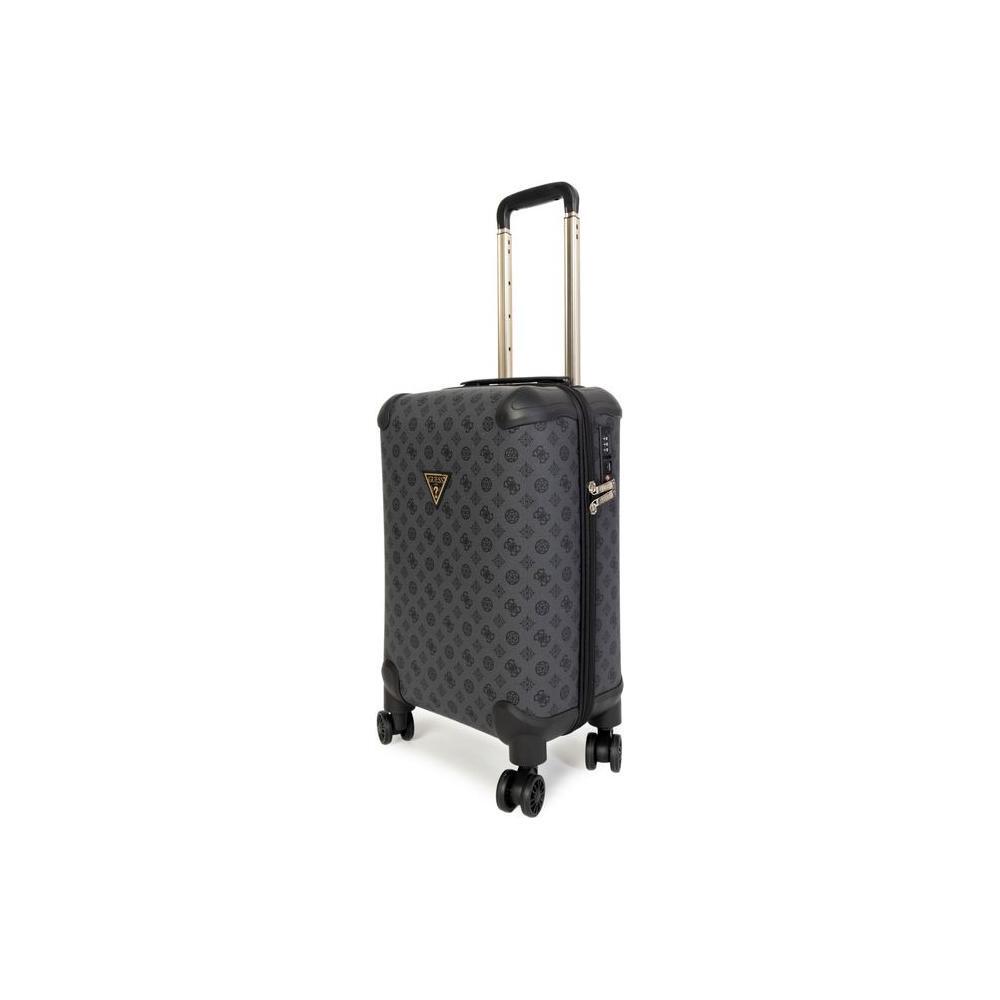 Guess Gray Polyethylene Luggage And Travel GU-13249500136