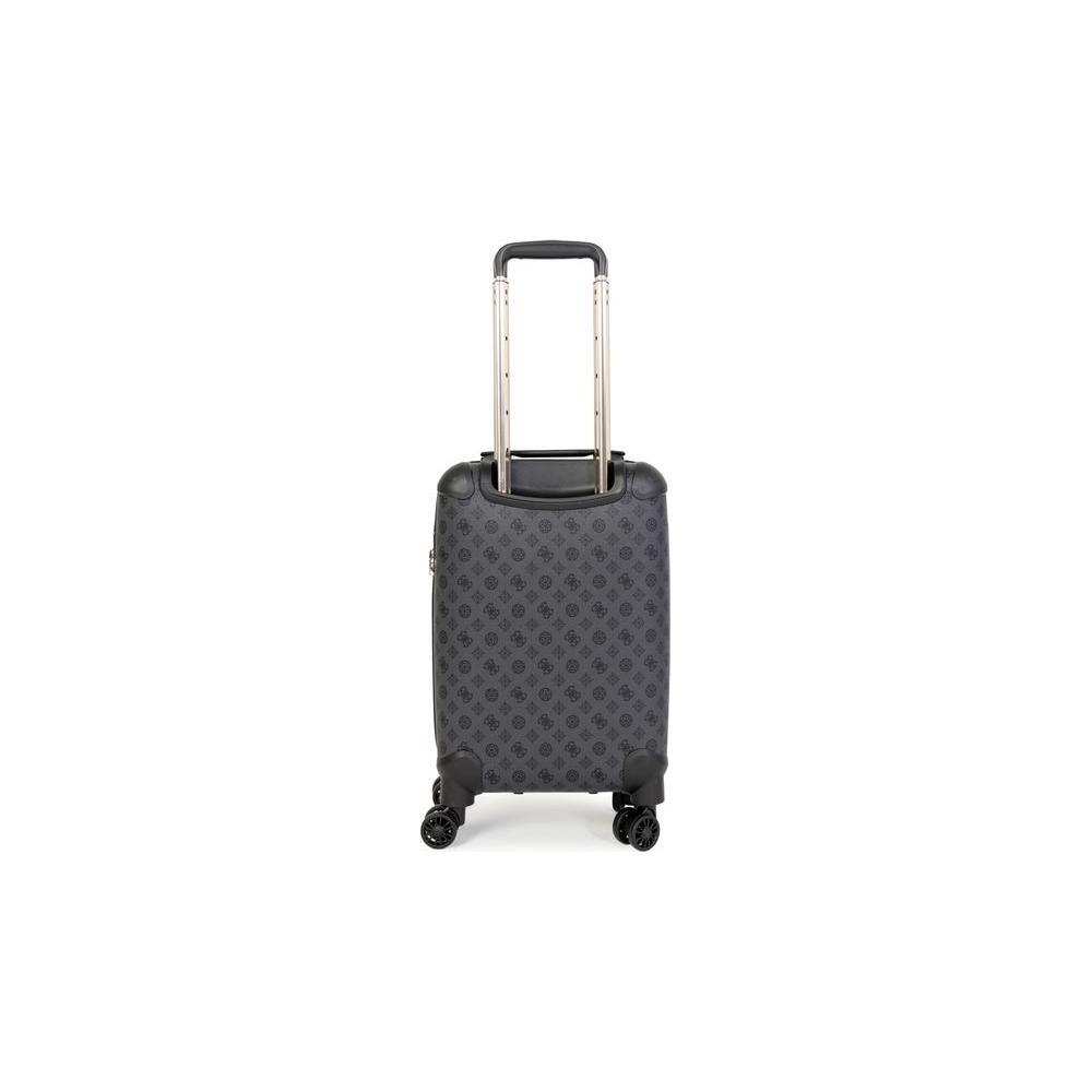 Guess Gray Polyethylene Luggage And Travel GU-13249500136