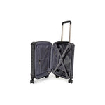 Guess Gray Polyethylene Luggage And Travel GU-13249500136