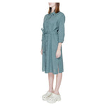Street One Street One Green Linen Dress ST-14212700148-IT44|L 1728,46,71956299936,Clothing,Dresses - Women - Clothing,Green,IT40|S,IT44|L,New with tags,Street One,Women,Women - Clothing