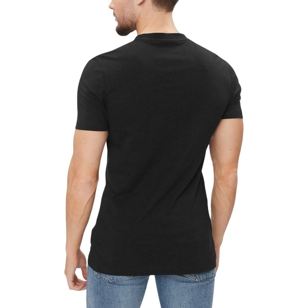 Calvin Klein Jeans Bicolor Cotton T-Shirt