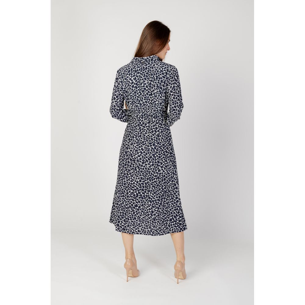 Street One Street One Blue Viscose Dress ST-13135400010-IT36|XXS 1728,71956299936,Blue,Clothing,Dresses - Women - Clothing,IT36|XXS,IT38|XS,New with tags,Street One,Women,Women - Clothing