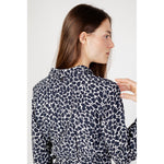 Street One Street One Blue Viscose Dress ST-13135400010-IT36|XXS 1728,71956299936,Blue,Clothing,Dresses - Women - Clothing,IT36|XXS,IT38|XS,New with tags,Street One,Women,Women - Clothing