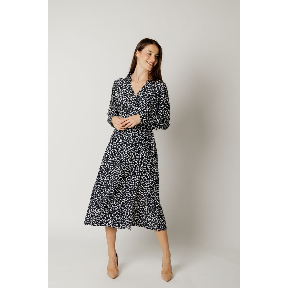 Street One Street One Blue Viscose Dress ST-13135400010-IT36|XXS 1728,71956299936,Blue,Clothing,Dresses - Women - Clothing,IT36|XXS,IT38|XS,New with tags,Street One,Women,Women - Clothing