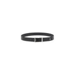 Guess Black Leather Belt GU-14526600009-M