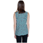 Street One Street One Green Viscose Tops & T-Shirt ST-14647200148-34 | XXS 1728,34 | XXS,71956299936,Clothing,Green,IT36|XXS,New with tags,Street One,Tops & T-Shirts - Women - Clothing,Women,Women - Clothing