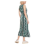 Street One Street One Green Viscose Dress ST-14633500148-34 | XXS 1728,34 | XXS,46,71956299936,Clothing,Dresses - Women - Clothing,Green,IT36|XXS,IT38|XS,IT40|S,IT44|L,New with tags,Street One,Women,Women - Clothing