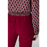 Vila Clothes Vila Clothes Bordeaux Polyester Jeans & Pant VI-12005800129-34 | XXS 1728,34 | XXS,71956299936,Bordeaux,Clothing,Jeans & Pants - Women - Clothing,New with tags,Vila Clothes,Women,Women - Clothing