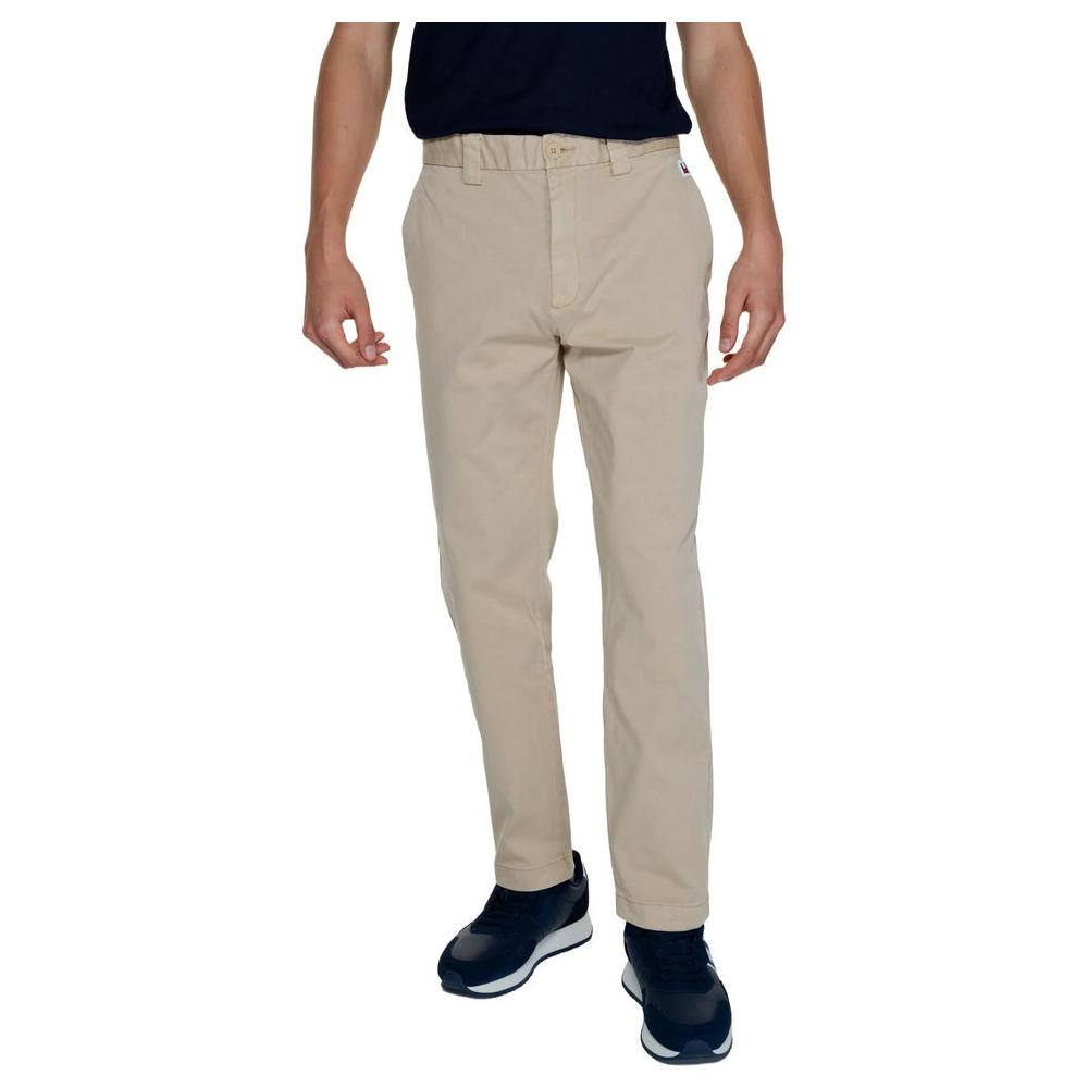 Tommy Hilfiger Jeans Tommy Hilfiger Jeans Gold Recycled Cotton Jeans & Pant TO-14566900155-W33 | L32 1728,71956299936,Clothing,Gold,Jeans & Pants - Men - Clothing,Men,Men - Clothing,New with tags,Tommy Hilfiger Jeans,W31 | L32,W33 | L32,W38 | L32