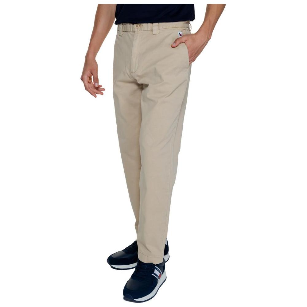 Tommy Hilfiger Jeans Tommy Hilfiger Jeans Gold Recycled Cotton Jeans & Pant TO-14566900155-W33 | L32 1728,71956299936,Clothing,Gold,Jeans & Pants - Men - Clothing,Men,Men - Clothing,New with tags,Tommy Hilfiger Jeans,W31 | L32,W33 | L32,W38 | L32