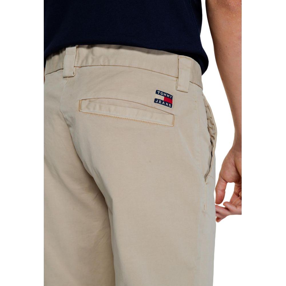 Tommy Hilfiger Jeans Tommy Hilfiger Jeans Gold Recycled Cotton Jeans & Pant TO-14566900155-W33 | L32 1728,71956299936,Clothing,Gold,Jeans & Pants - Men - Clothing,Men,Men - Clothing,New with tags,Tommy Hilfiger Jeans,W31 | L32,W33 | L32,W38 | L32