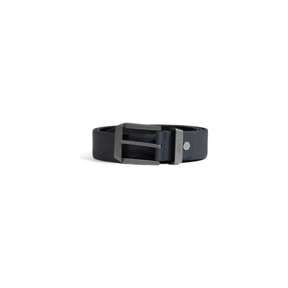 Antony Morato Antony Morato Blue Leather Belt AN-14633900010-M 1728,71956299936,Accessories,Antony Morato,Belts - Men - Accessories,Blue,M,Men,Men - Accessories,New with tags,S,XL