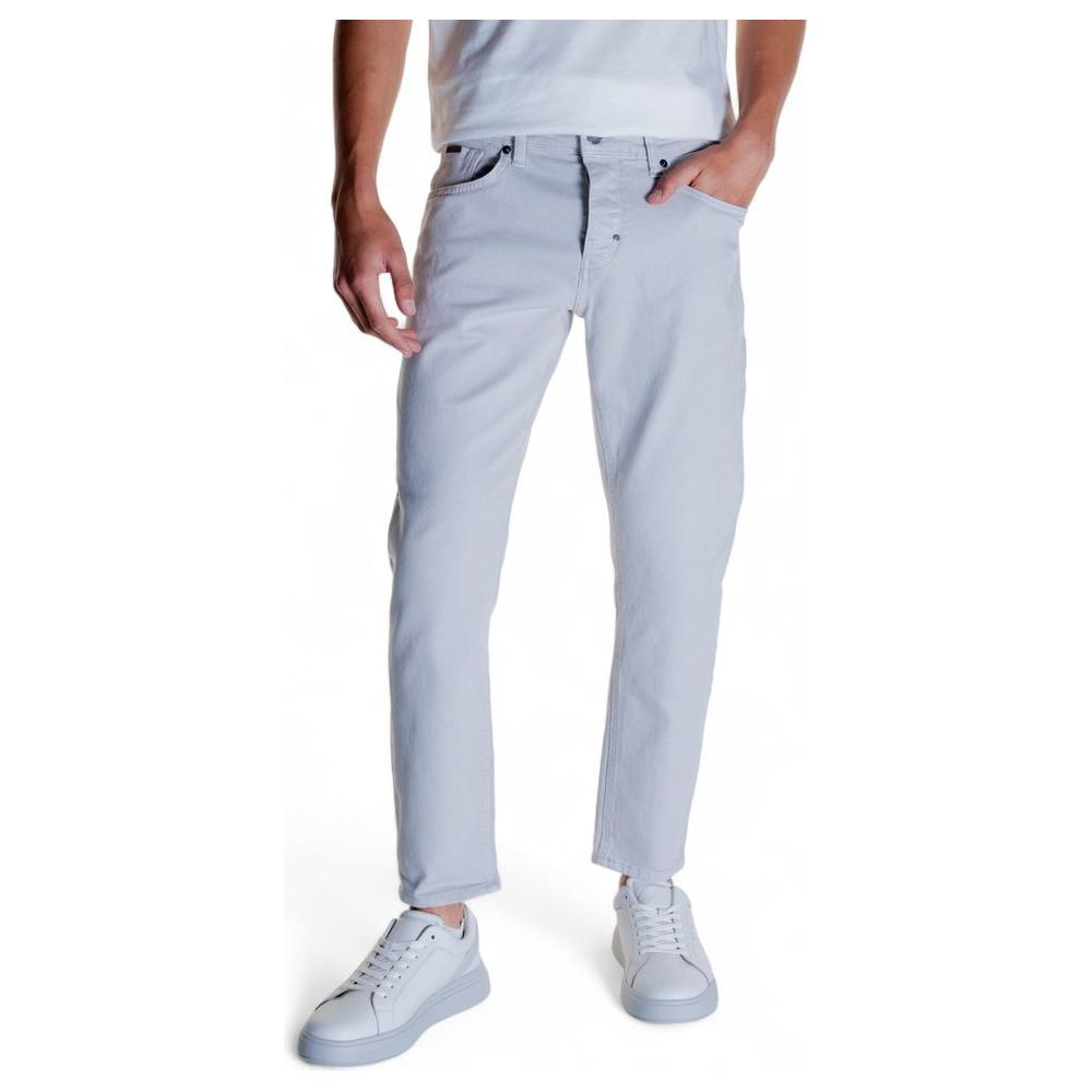 Antony Morato Antony Morato Gray Cotton Jeans & Pant AN-14635000137-W29 1728,71956299936,Antony Morato,Clothing,Gray,Jeans & Pants - Men - Clothing,Men,Men - Clothing,New with tags,W29